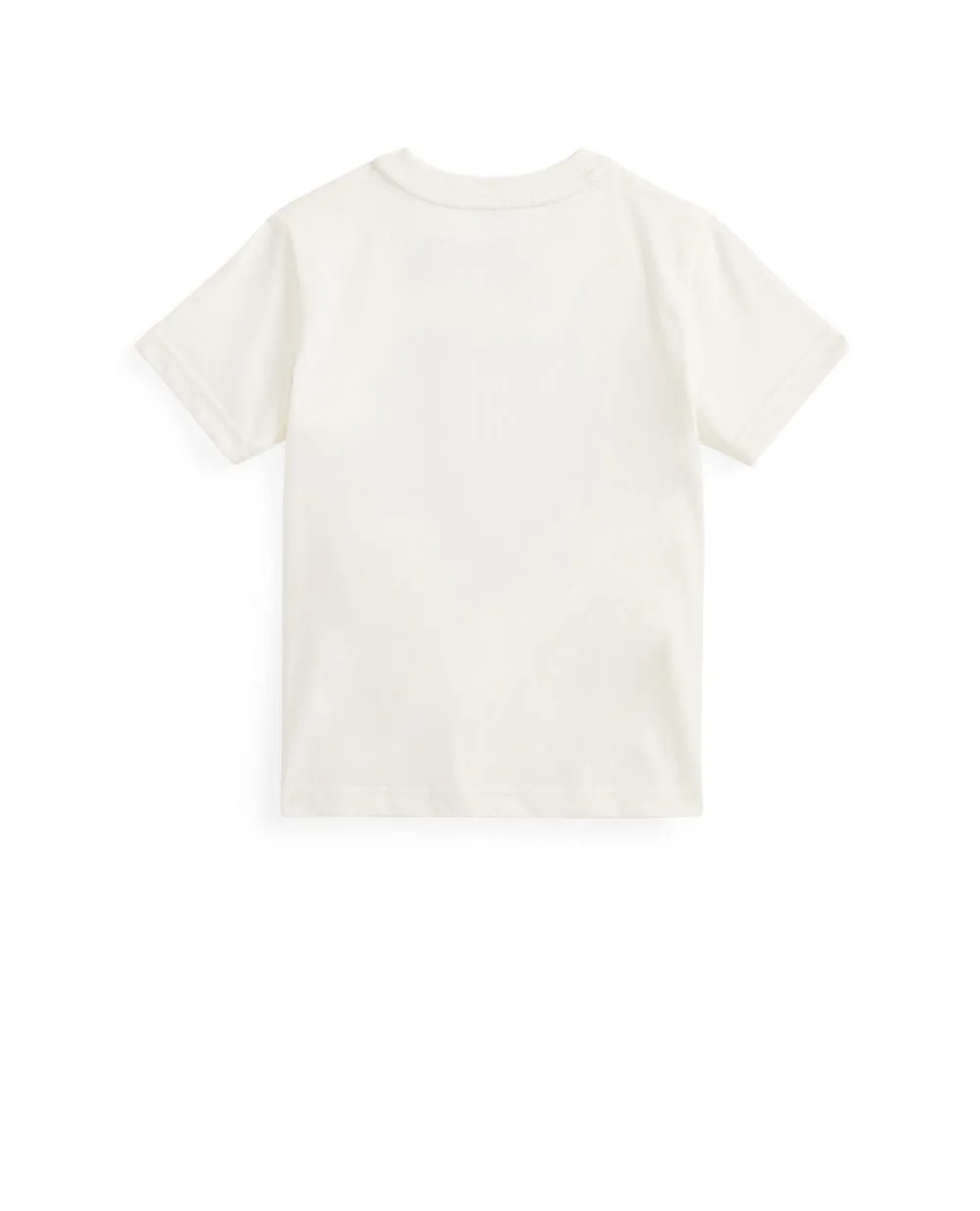 Дитяча футболка Polo Bear Polo Ralph Lauren Kids 322979493001, білий колір • Купити в інтернет-магазині Kameron