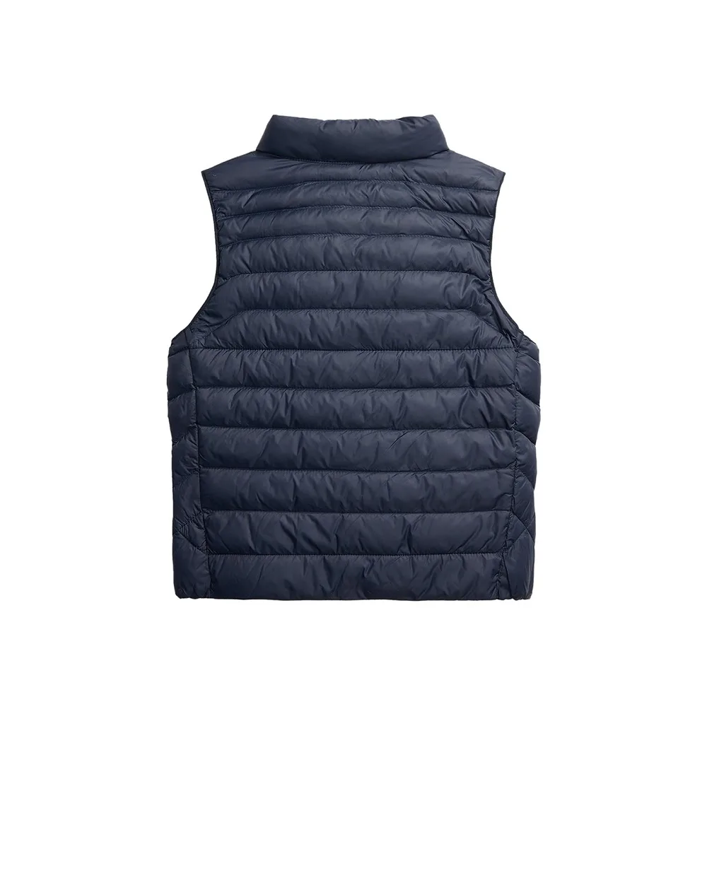 Дитячий жилет Polo Ralph Lauren Kids 323969872002, темно-синій колір • Купити в інтернет-магазині Kameron