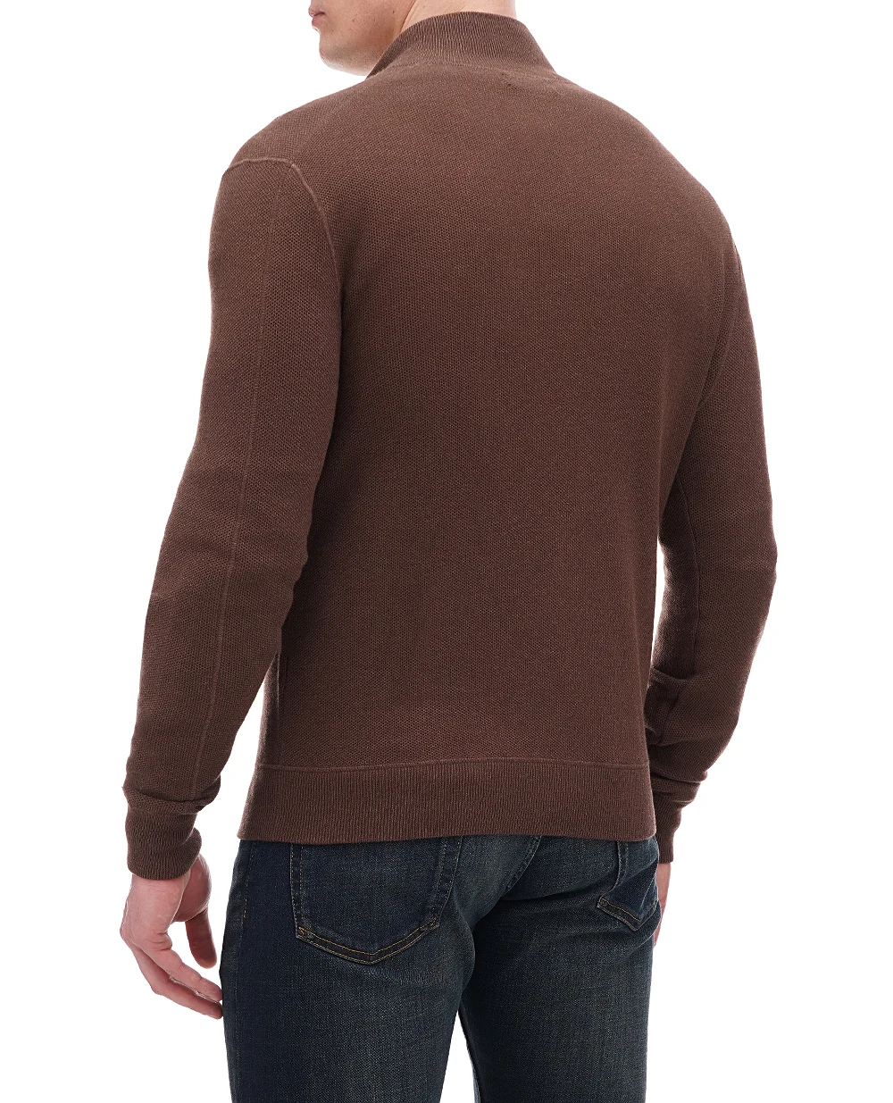 Свитер Polo Ralph Lauren 710A30449004, коричневый цвет • Купить в интернет-магазине Kameron
