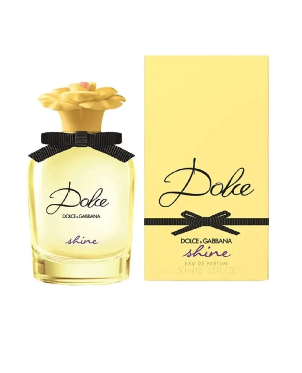 Парфюмированная вода Dolce Shine, 50 мл Dolce&Gabbana I30048500000-ШАЙН, разноцветный цвет • Купить в интернет-магазине Kameron