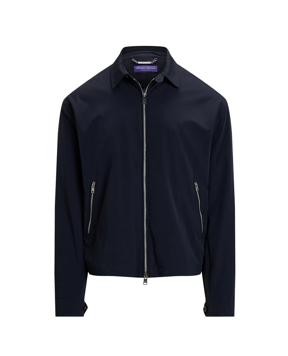 Куртка Ralph Lauren Purple Label 790963838002, темно-синий цвет • Купить в интернет-магазине Kameron