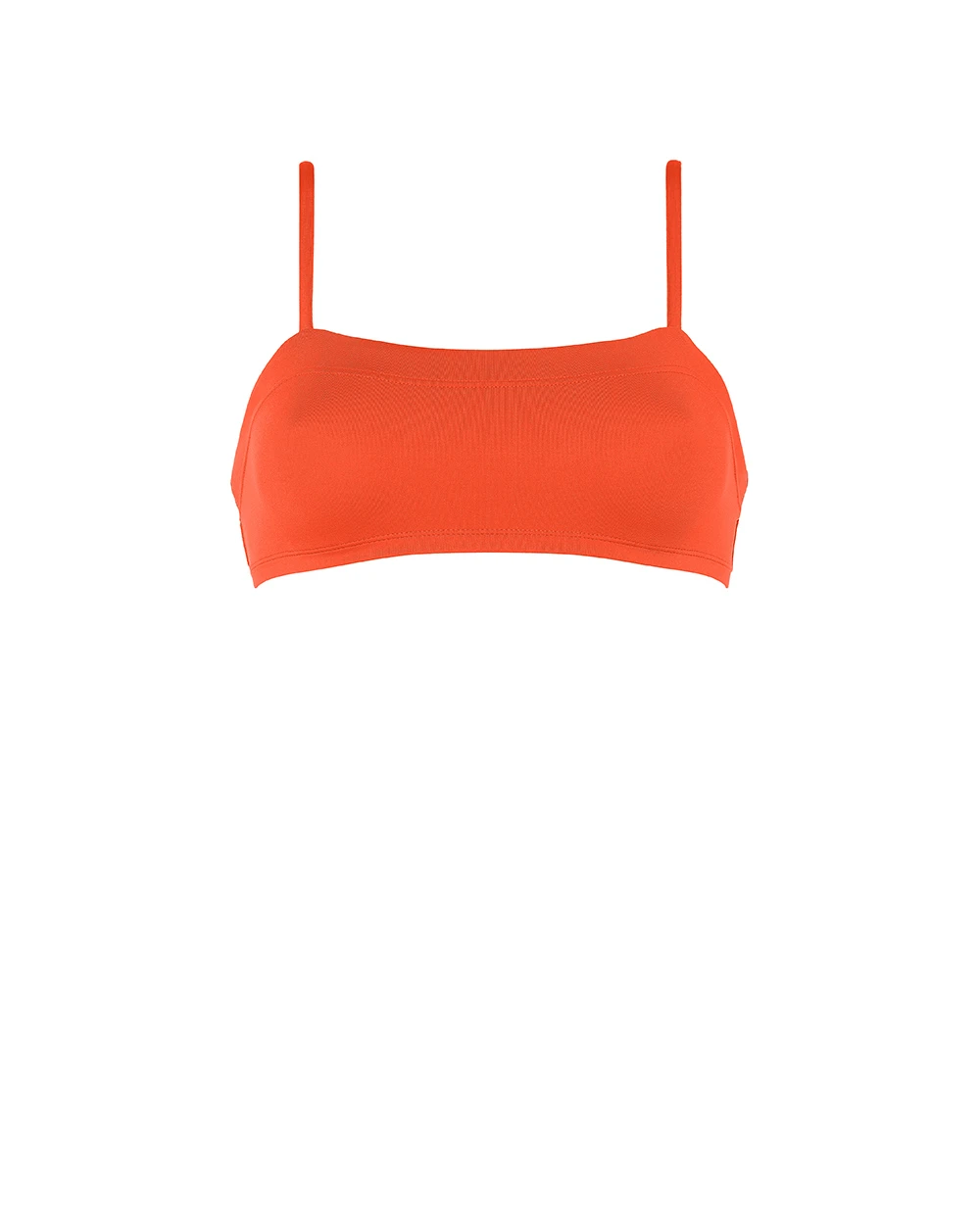 Топ купальника AZUR ERES 032018, красный цвет • Купить в интернет-магазине Kameron