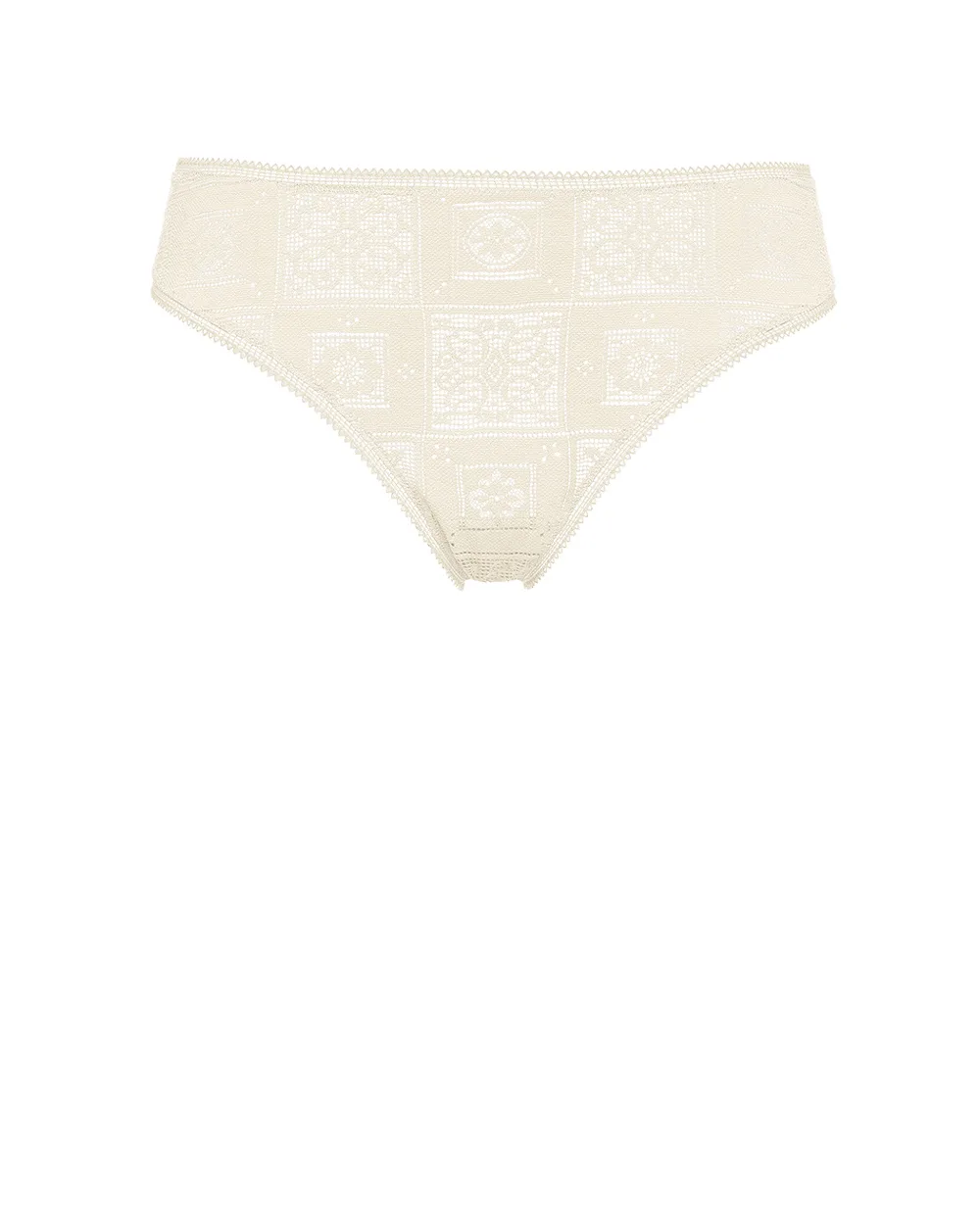 Трусы ALIZE ERES 612605, белый цвет • Купить в интернет-магазине Kameron