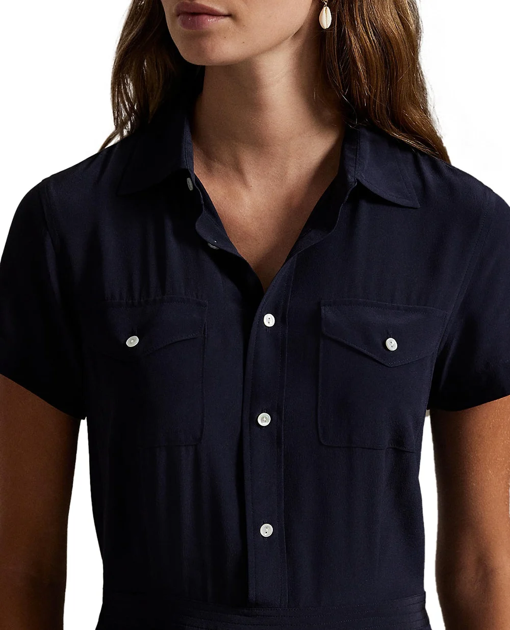 Сукня Polo Ralph Lauren 211972080001, темно-синій колір • Купити в інтернет-магазині Kameron