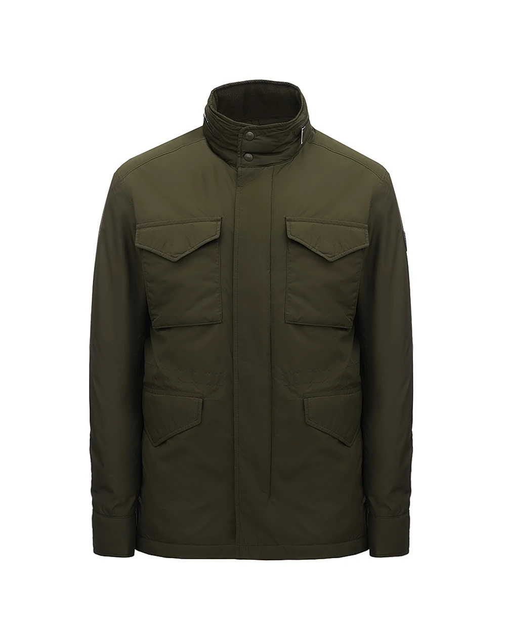 Куртка Polo Ralph Lauren 710963339001, оливковый цвет • Купить в интернет-магазине Kameron