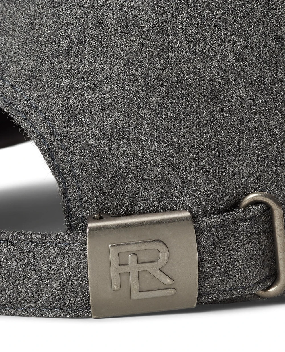 Бейсболка Ralph Lauren Purple Label 798958526001, сірий колір • Купити в інтернет-магазині Kameron