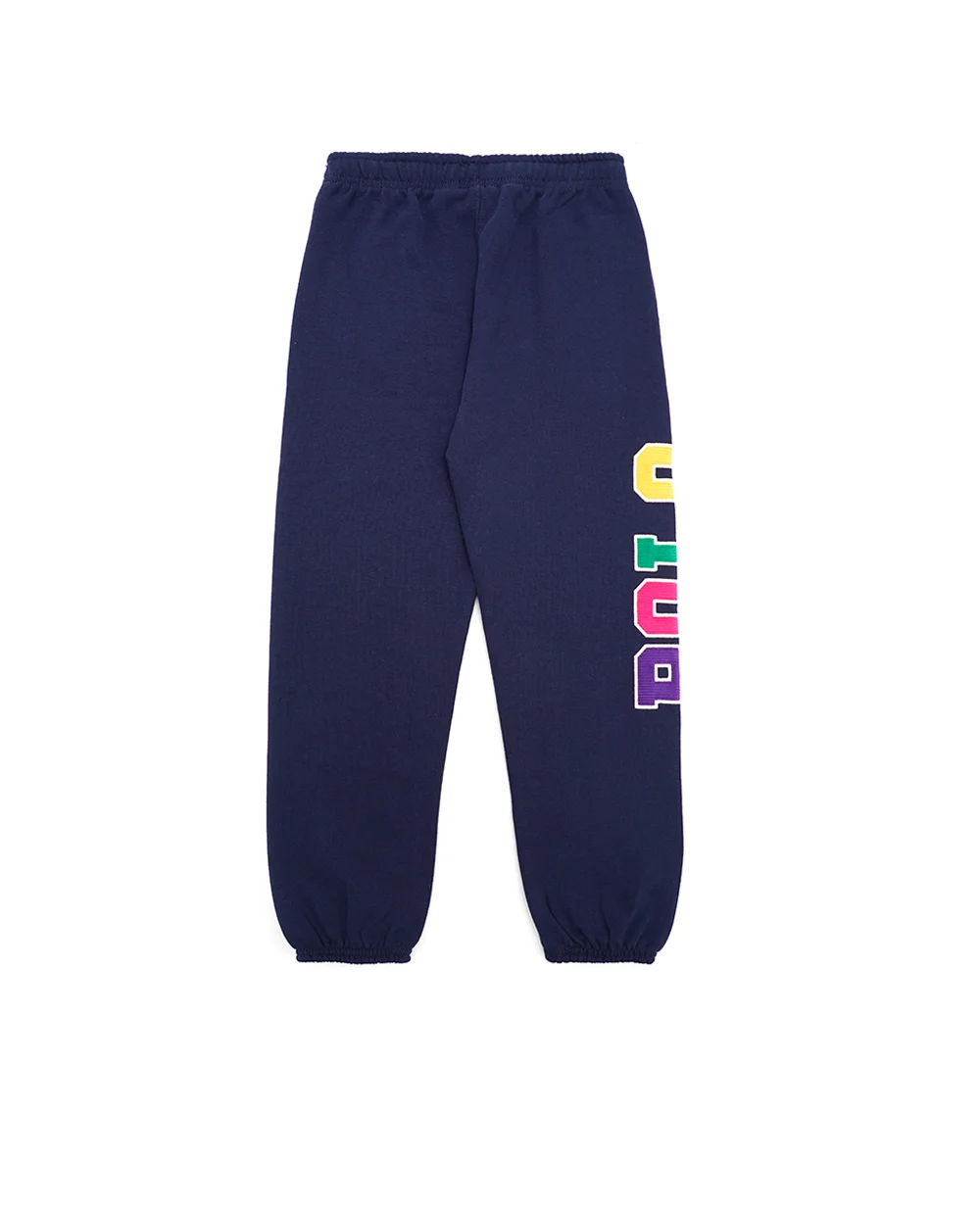 Детские спортивные брюки (костюм) Polo Ralph Lauren Kids 313950944001, синий цвет • Купить в интернет-магазине Kameron