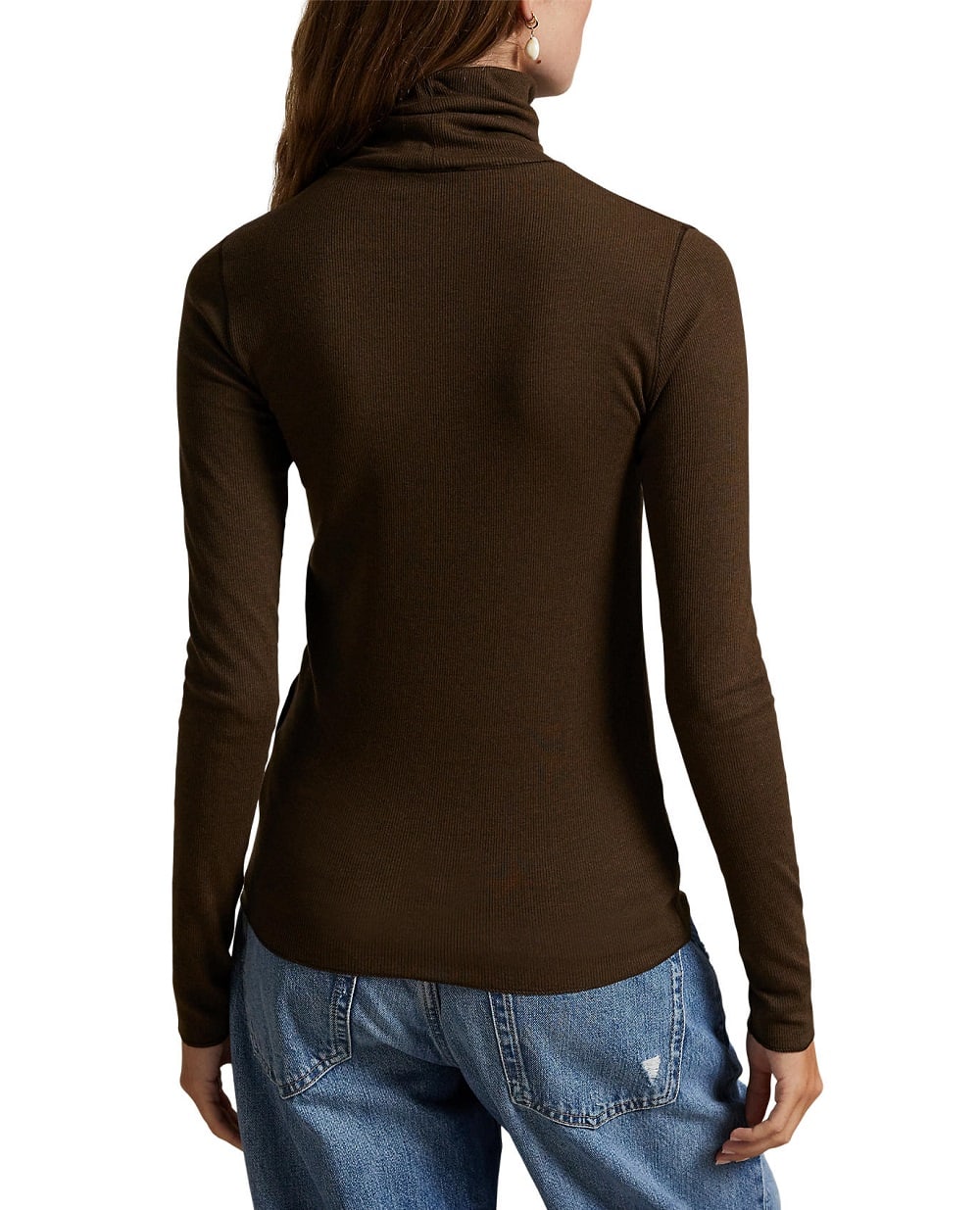 Гольф Polo Ralph Lauren 211976982005, коричневий колір • Купити в інтернет-магазині Kameron