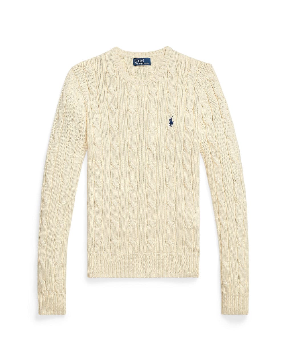 Джемпер Polo Ralph Lauren 211971869015, бежевый цвет • Купить в интернет-магазине Kameron