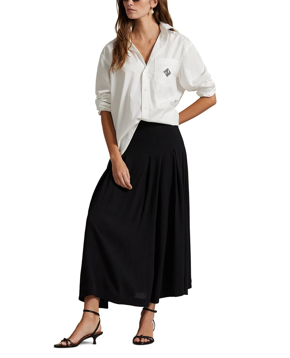 Сорочка Polo Ralph Lauren 211971509001, білий колір • Купити в інтернет-магазині Kameron