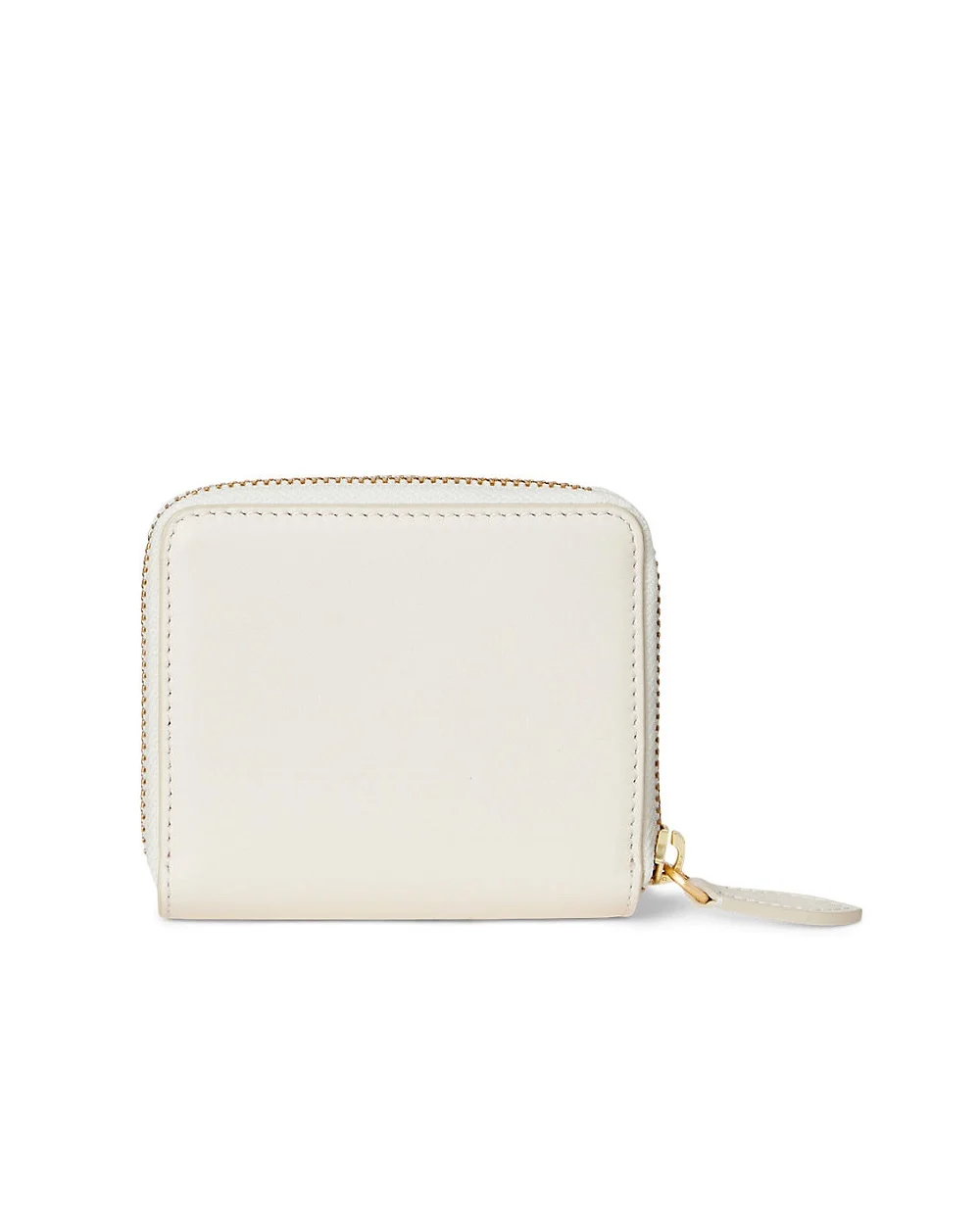Гаманець Polo Bear зі шкіри Polo Ralph Lauren 427980480001, білий колір • Купити в інтернет-магазині Kameron