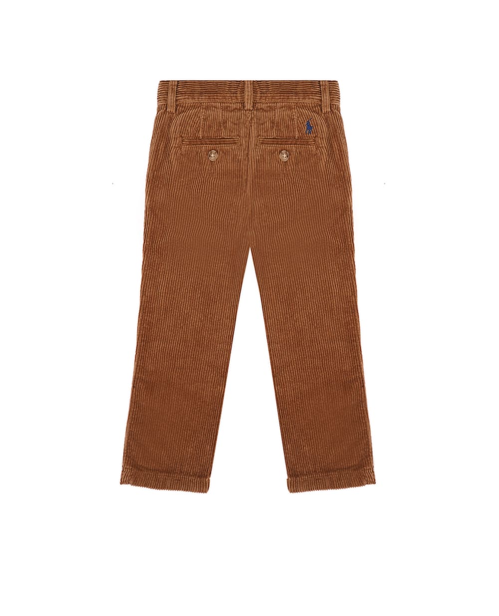 Детские брюки Polo Ralph Lauren Kids 322917121008, коричневый цвет • Купить в интернет-магазине Kameron