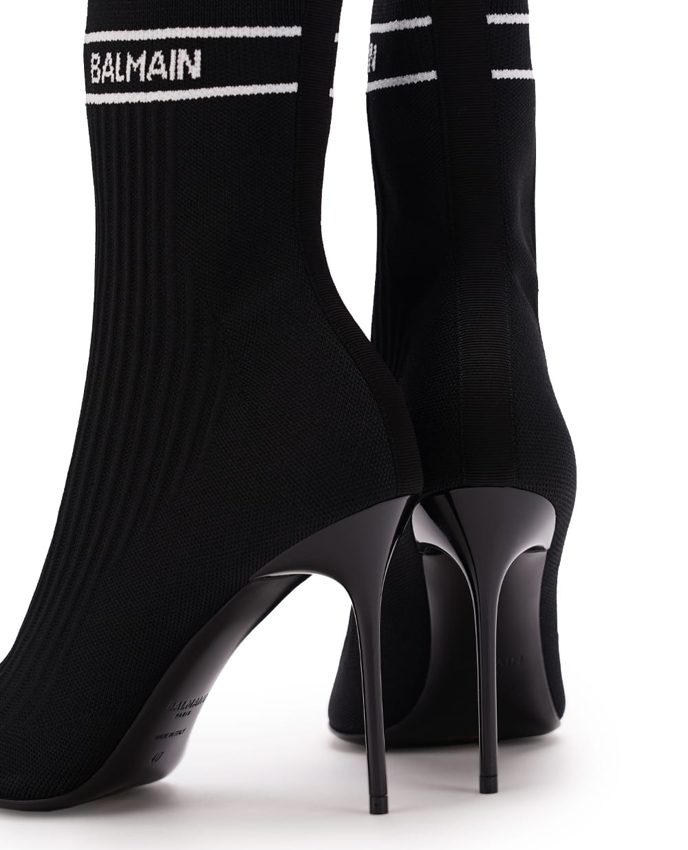 Ботильоны Ankle Boot Skye Balmain CN0TA641TSKT, черный цвет • Купить в интернет-магазине Kameron
