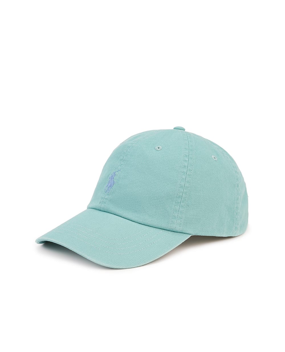 Бейсболка Polo Ralph Lauren 710667709142, бирюзовый цвет • Купить в интернет-магазине Kameron