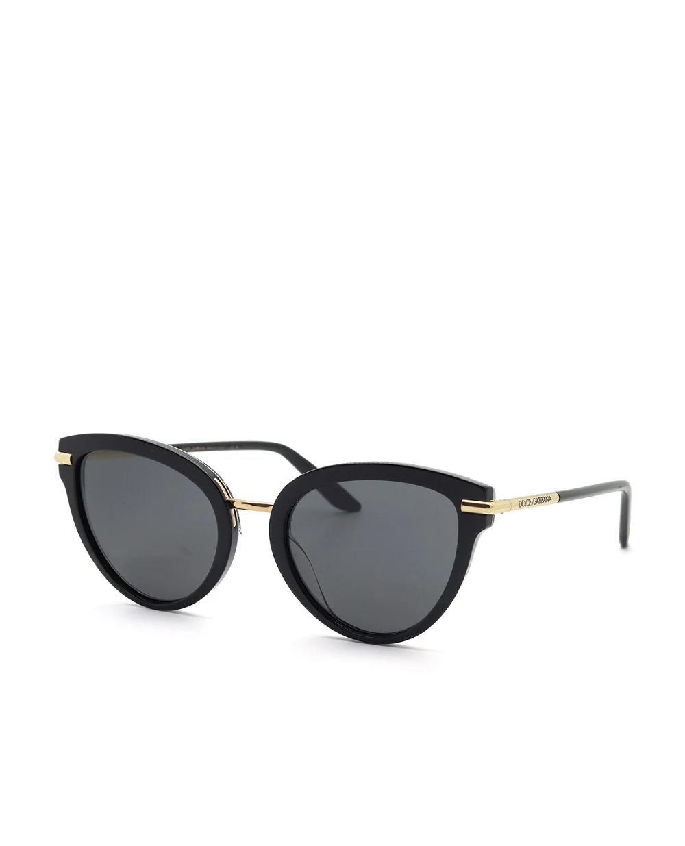 Сонцезахисні окуляри DG Dolce&Gabbana 44923299-8G55, чорний колір • Купити в інтернет-магазині Kameron