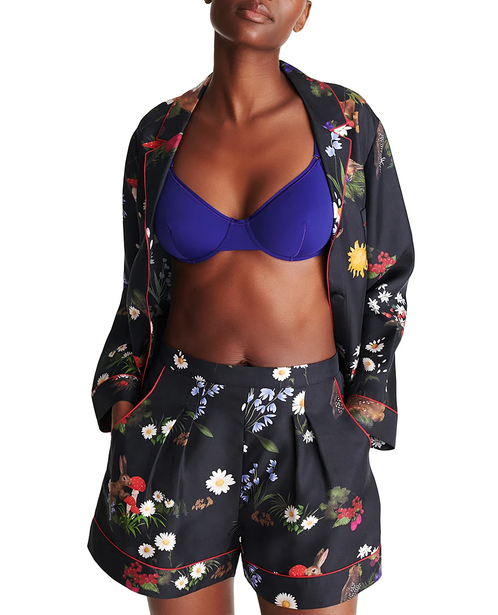 Рубашка	FEE ERES 272430, разноцветный цвет • Купить в интернет-магазине Kameron