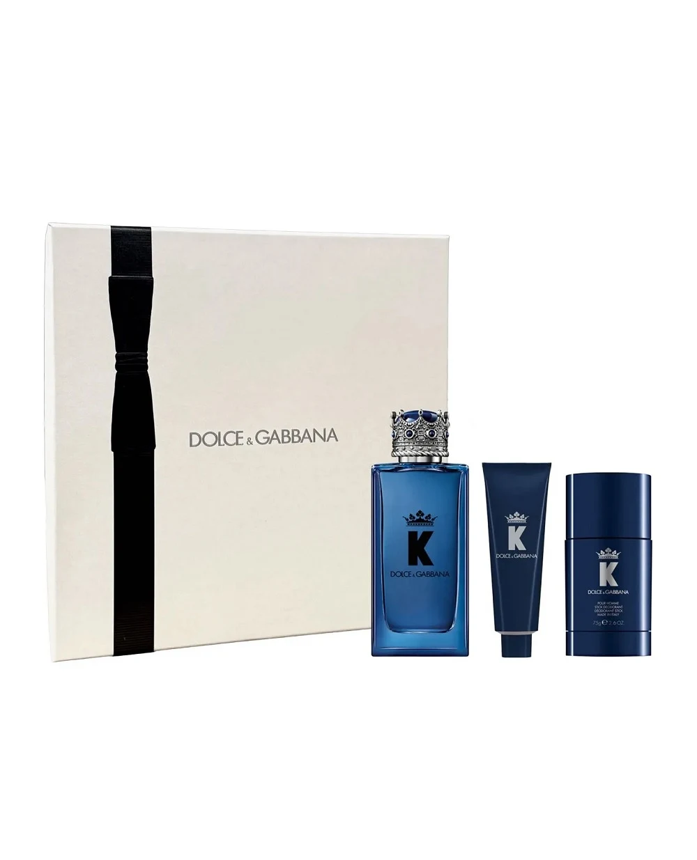 Подарунковий набір ароматів K by Dolce&Gabbana Dolce&Gabbana P1KQ2C24-КЕЙ БАЙ П.НАБ, різнокольоровий колір • Купити в інтернет-магазині Kameron