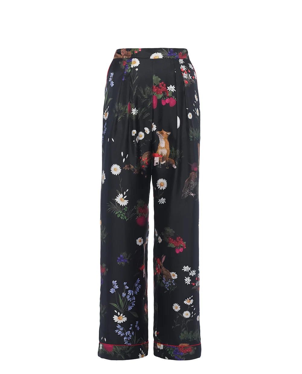 Брюки POETE ERES 232434, разноцветный цвет • Купить в интернет-магазине Kameron