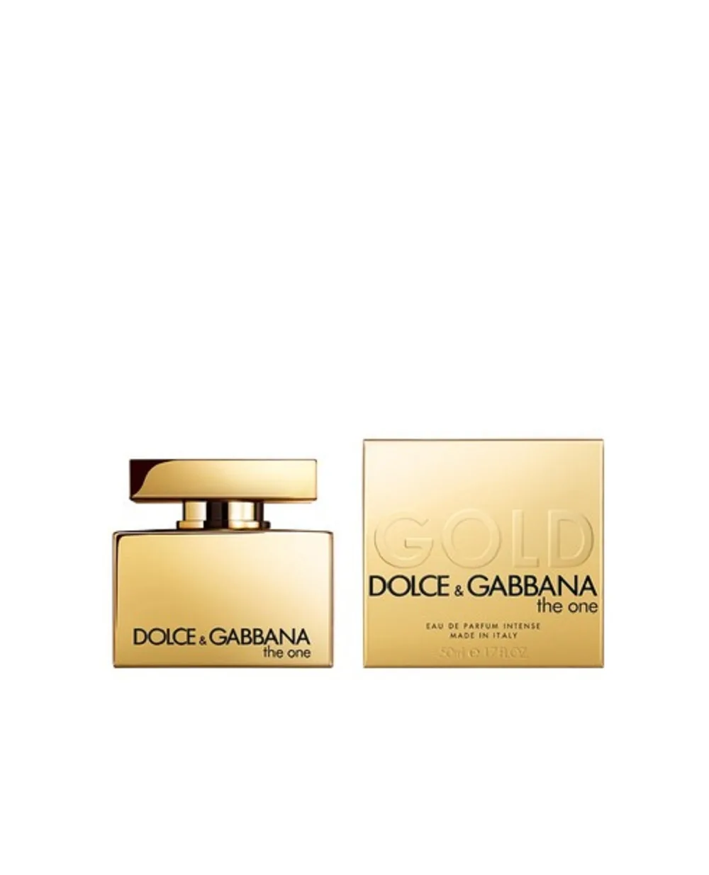 Парфумована вода The One Gold Intense, 50 мл Dolce&Gabbana P1TO1L04-ЗЕ ВАН ІНТЕНС, разноцветный цвет • Купить в интернет-магазине Kameron