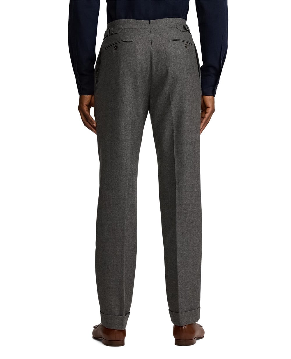 Брюки Ralph Lauren Purple Label 798958375001, серый цвет • Купить в интернет-магазине Kameron