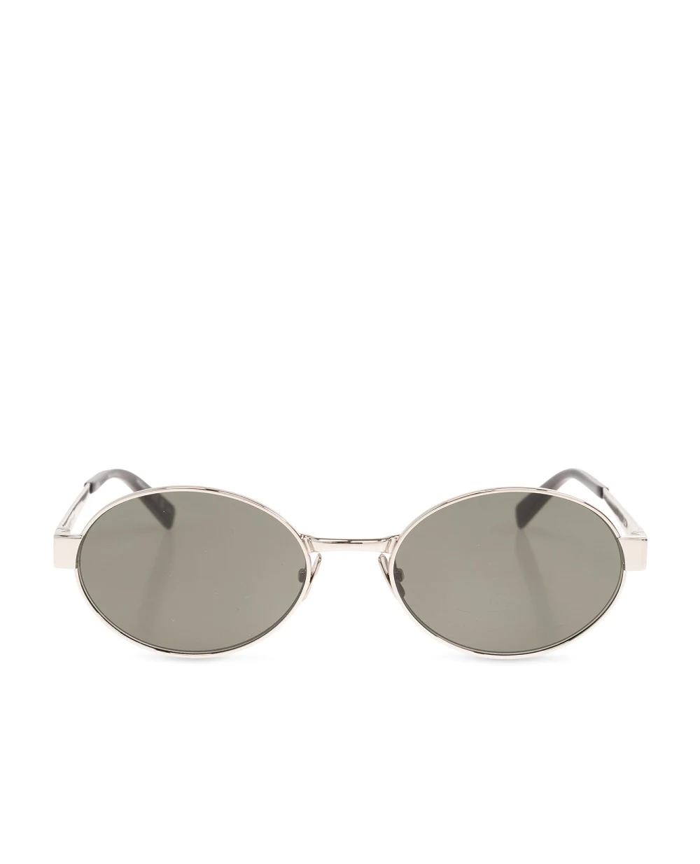 Солнцезащитные очки Saint Laurent 779851-Y9902, серый цвет • Купить в интернет-магазине Kameron