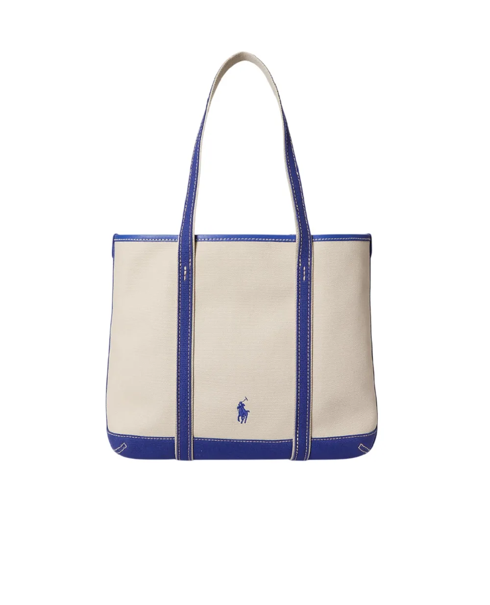 Cумка-шоппер Polo Bear Polo Ralph Lauren 428P05484001, бежевый цвет • Купить в интернет-магазине Kameron