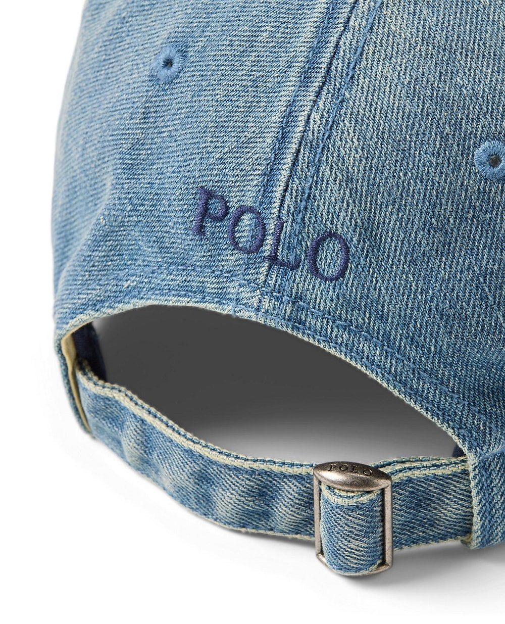 Бейсболка Polo Ralph Lauren 710935283001, голубой цвет • Купить в интернет-магазине Kameron
