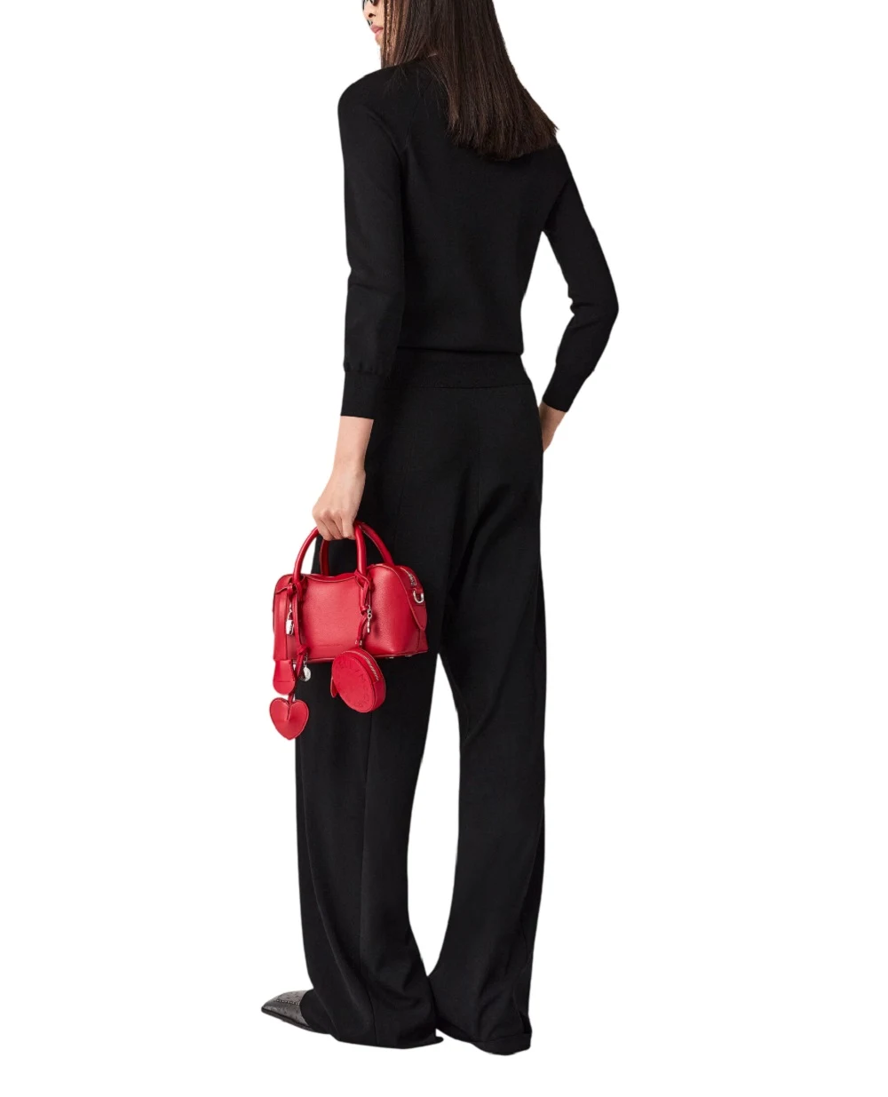 Топ Stella McCartney 6K11633S2462, черный цвет • Купить в интернет-магазине Kameron