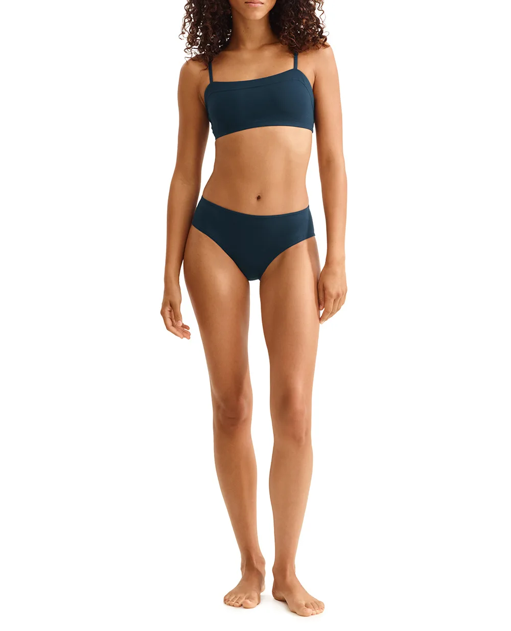 Трусики от купальника SUCCES ERES 042412, морской волны цвет • Купить в интернет-магазине Kameron