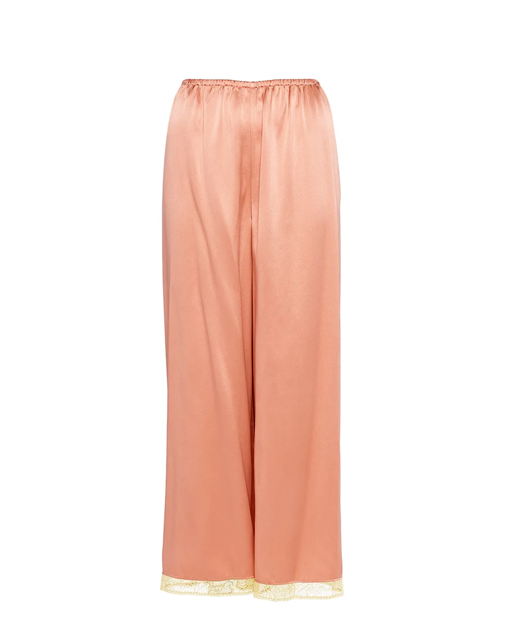 Штани PARFOIS ERES 232533, рожевий колір • Купити в інтернет-магазині Kameron