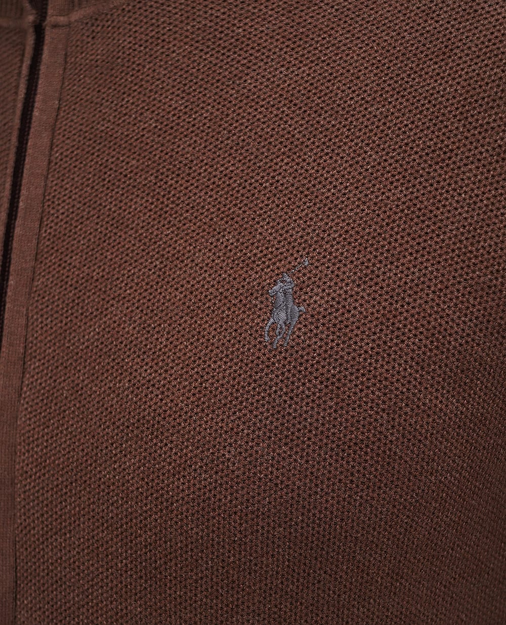 Свитер Polo Ralph Lauren 710A30449004, коричневый цвет • Купить в интернет-магазине Kameron