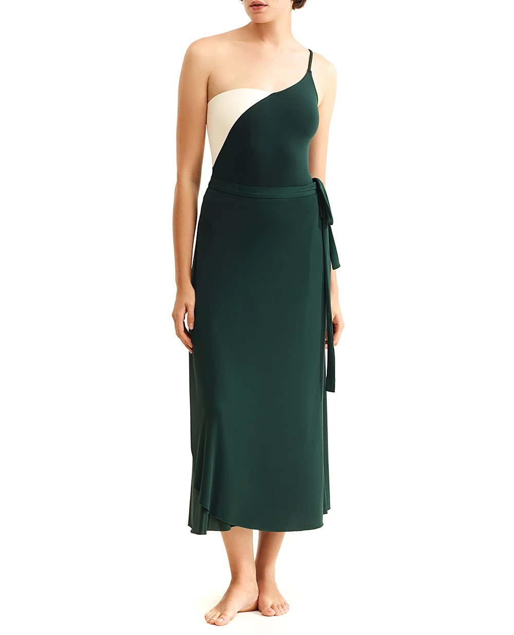 Юбка JULIETA ERES 242402, темно-зеленый цвет • Купить в интернет-магазине Kameron