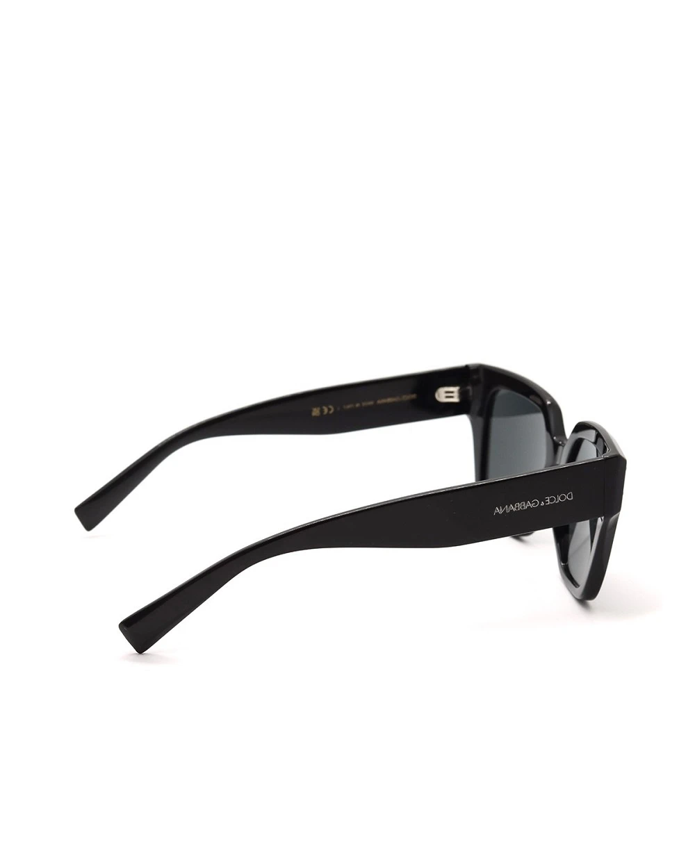 Солнцезащитные очки Dolce&Gabbana 4471501-8752, черный цвет • Купить в интернет-магазине Kameron