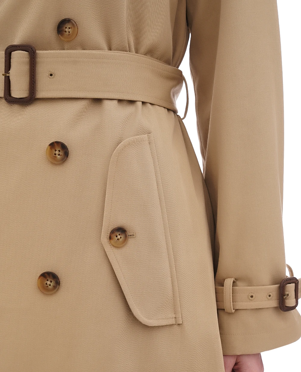 Тренч Polo Ralph Lauren 211910358001, бежевий колір • Купити в інтернет-магазині Kameron