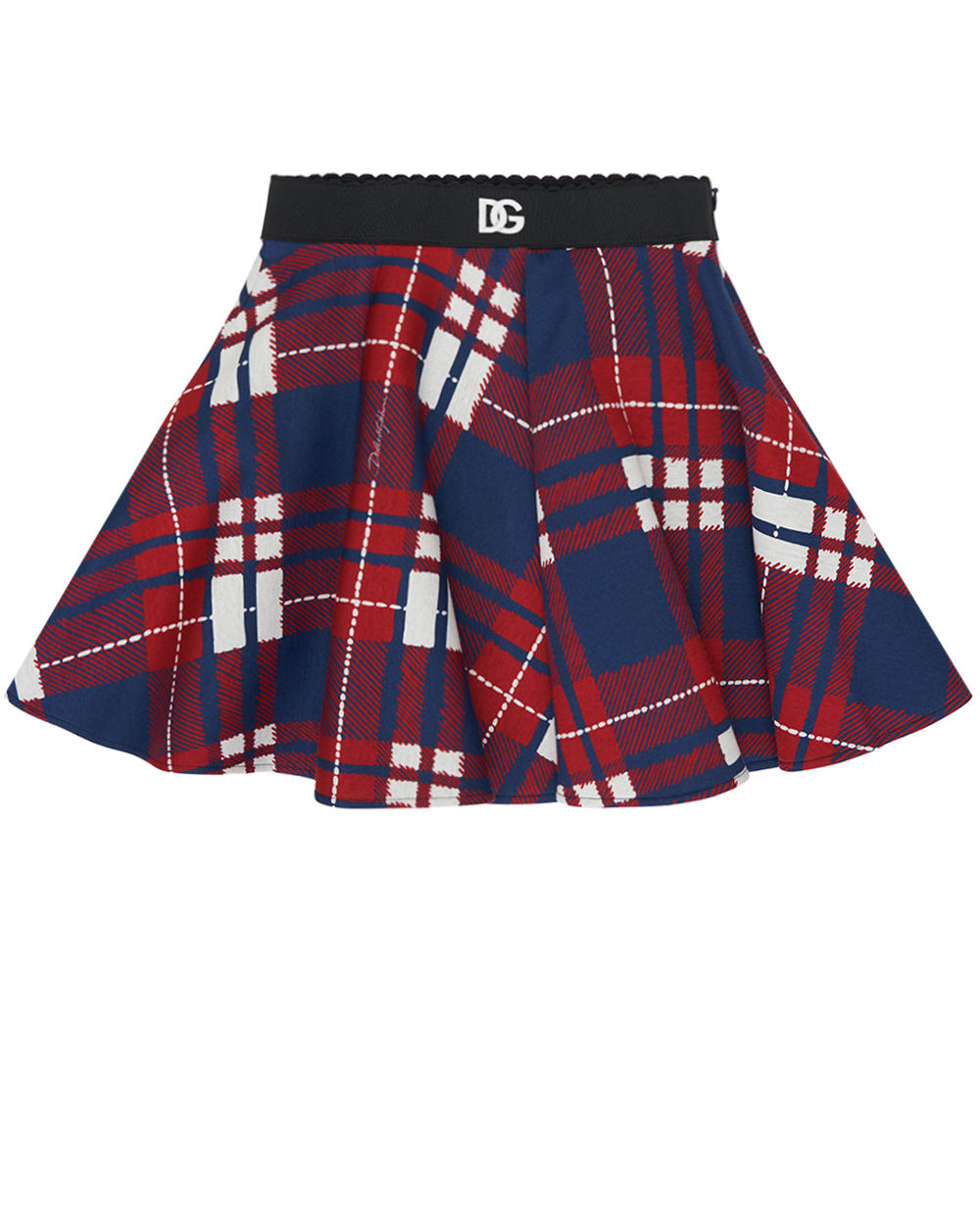 Дитяча спідниця Dolce&Gabbana Kids L54I67-ISMKM-S, різнокольоровий колір • Купити в інтернет-магазині Kameron