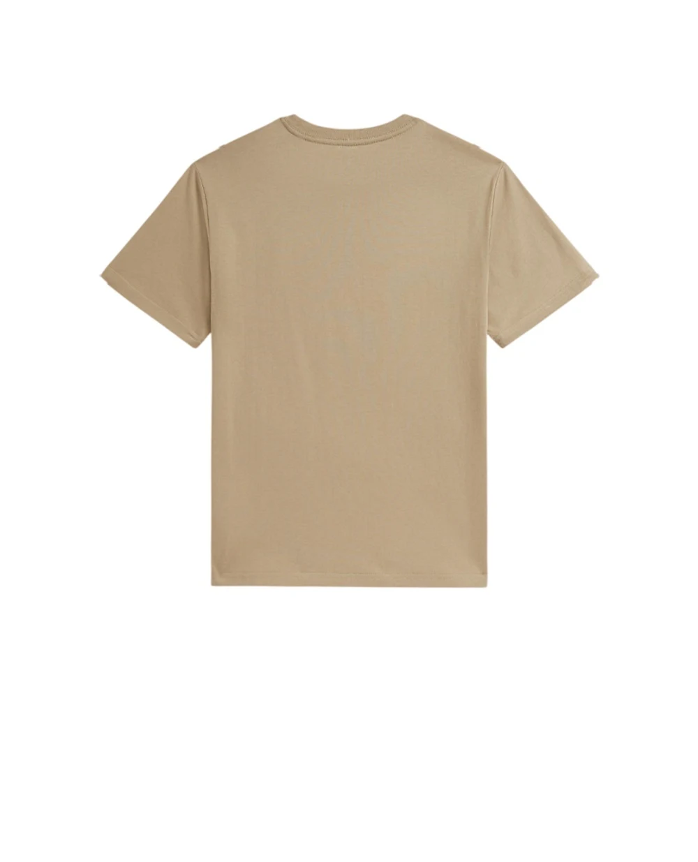 Детская футболка Polo Ralph Lauren Kids 323832904191, бежевый цвет • Купить в интернет-магазине Kameron