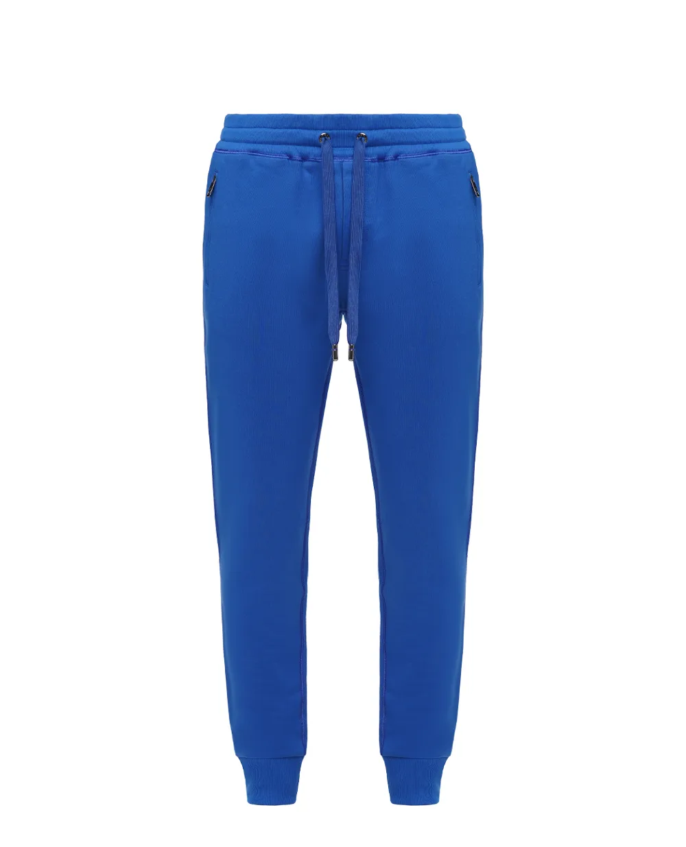 Спортивные брюки (костюм) Dolce&Gabbana GVXQHT-G7F2G-S, синий цвет • Купить в интернет-магазине Kameron