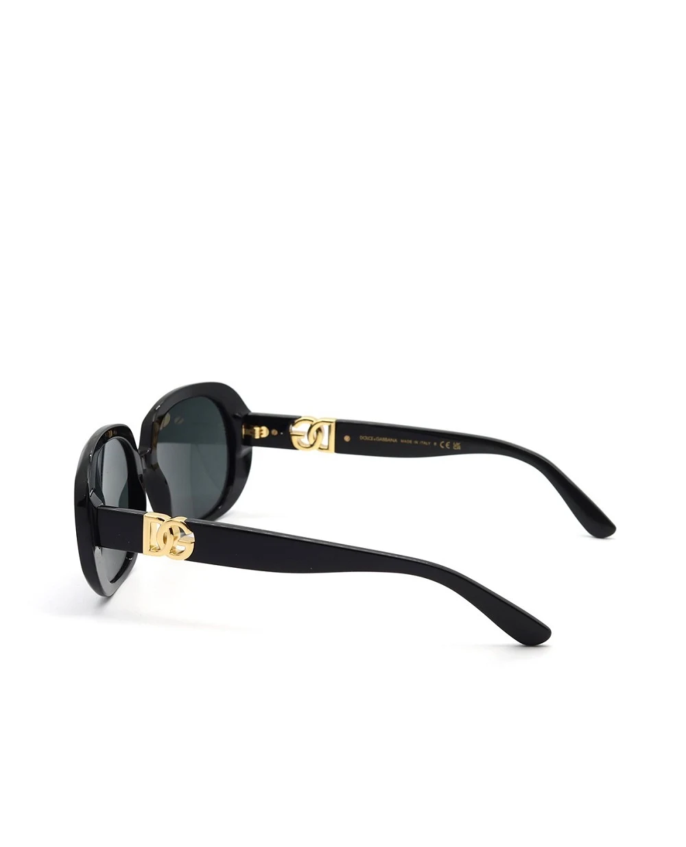 Солнцезащитные очки Dolce&Gabbana 4476501-8756, черный цвет • Купить в интернет-магазине Kameron