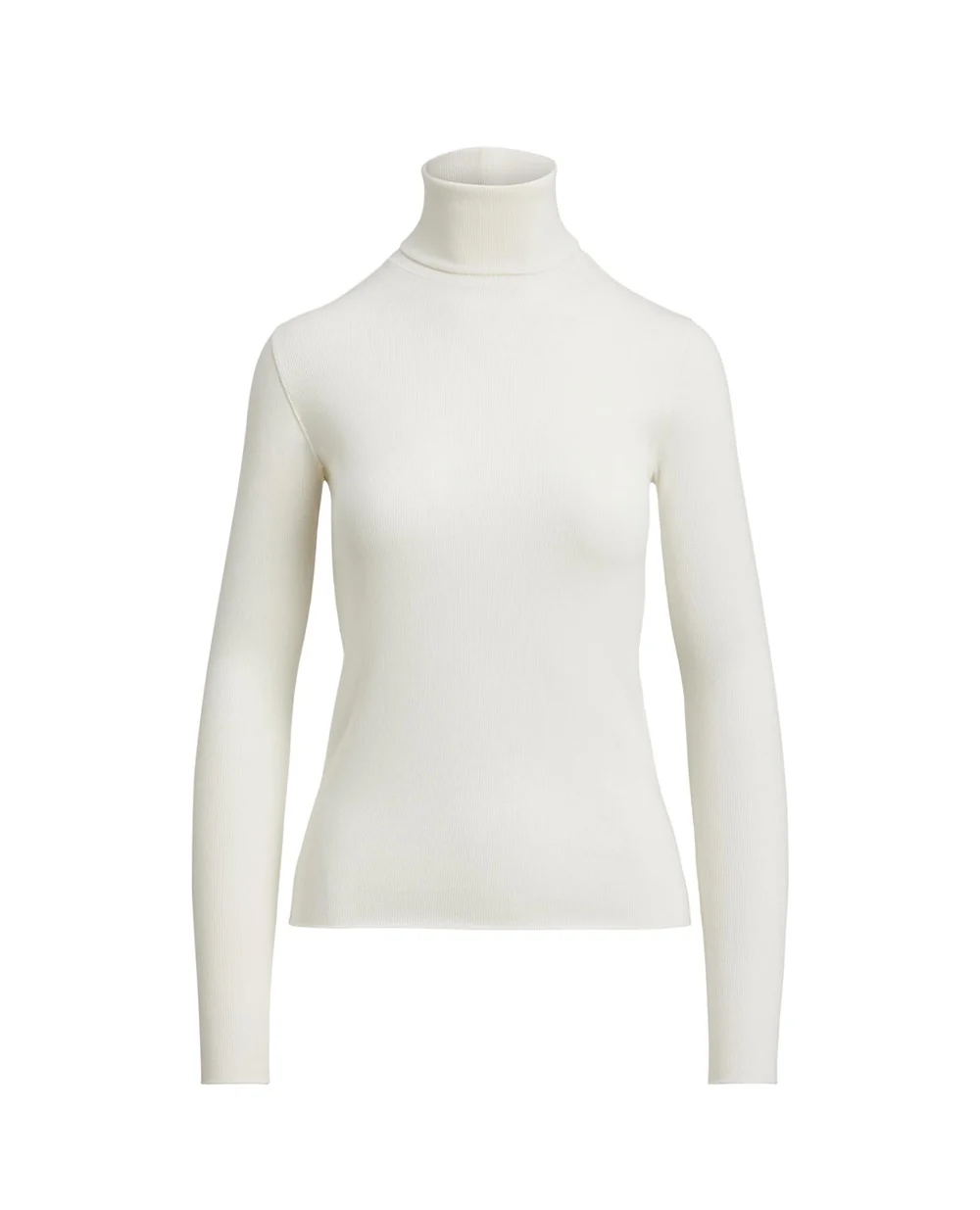 Водолазка Polo Ralph Lauren 211976982001, білий колір • Купити в інтернет-магазині Kameron
