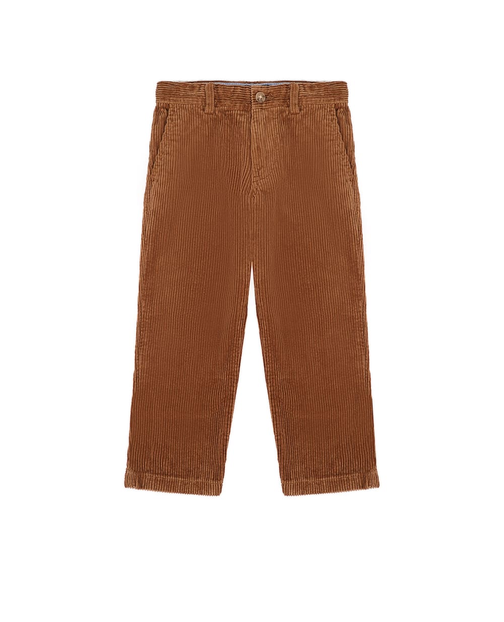 Детские брюки Polo Ralph Lauren Kids 322917121008, коричневый цвет • Купить в интернет-магазине Kameron