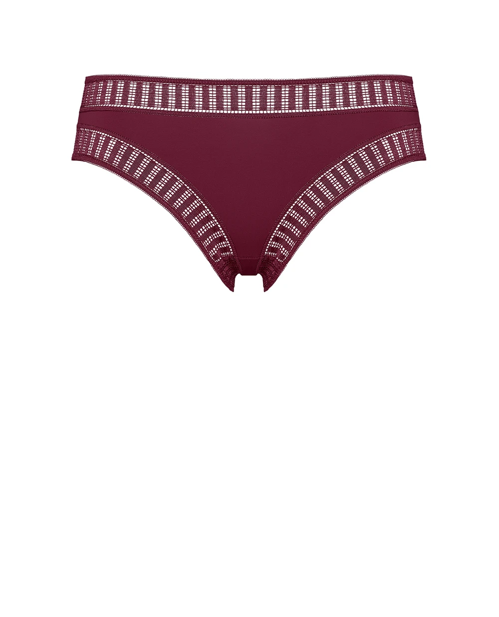 Трусы JACKY GRAPHIC ERES 612412, бордовый цвет • Купить в интернет-магазине Kameron