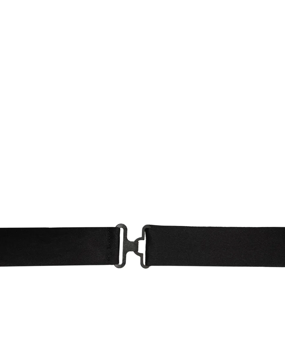 Бабочка-галстук из шелка Ralph Lauren Purple Label 791699778001, черный цвет • Купить в интернет-магазине Kameron