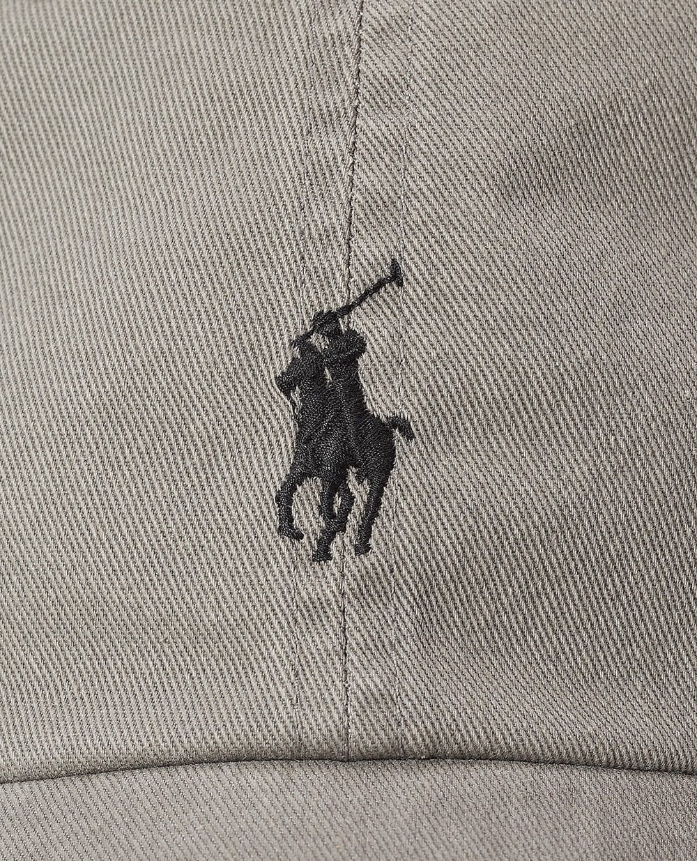 Бейсболка Polo Ralph Lauren 710667709065, сірий колір • Купити в інтернет-магазині Kameron
