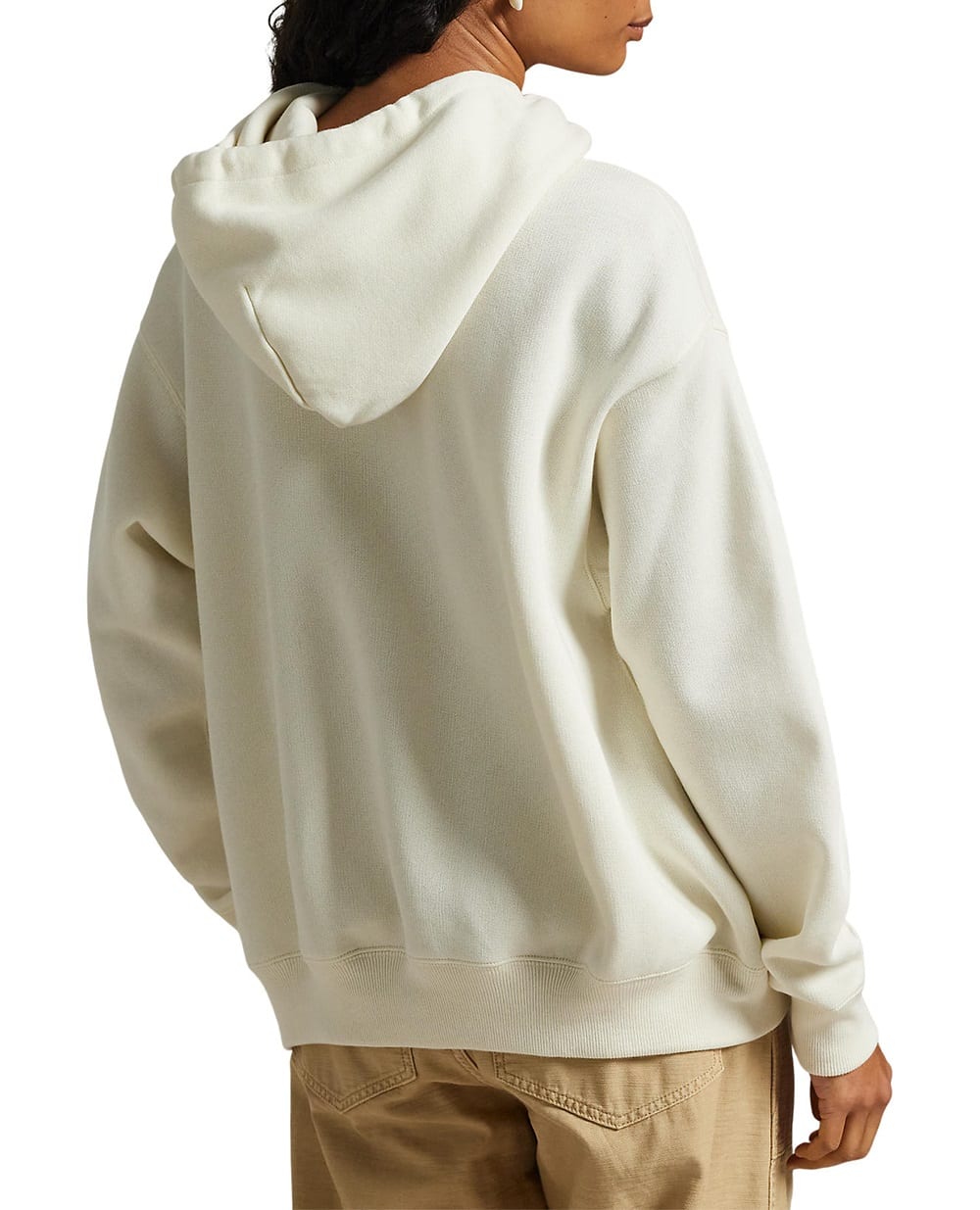 Худи Polo Bear Polo Ralph Lauren 211A96598001, кремовый цвет • Купить в интернет-магазине Kameron