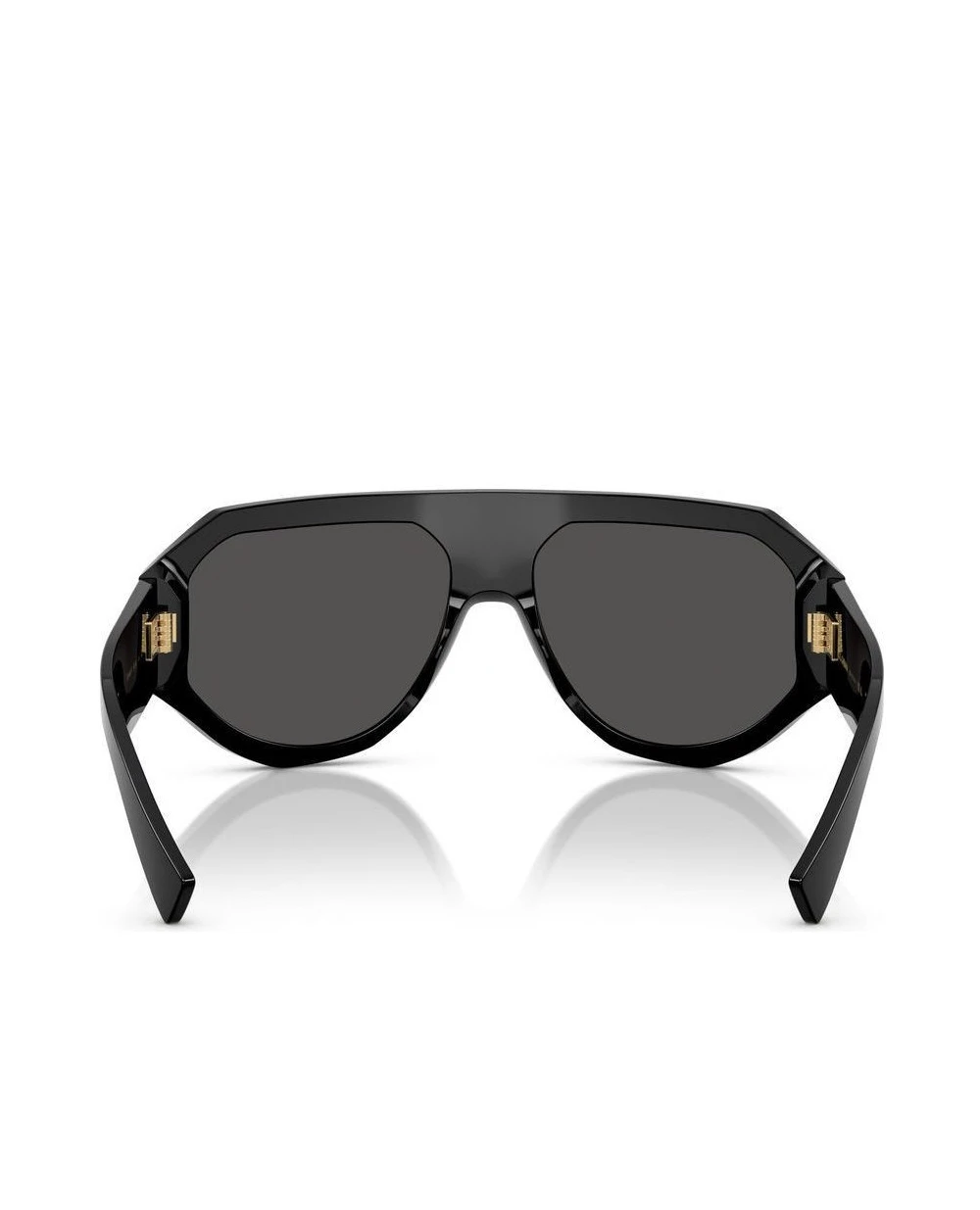 Солнцезащитные очки Dolce&Gabbana 4481501-8747, черный цвет • Купить в интернет-магазине Kameron