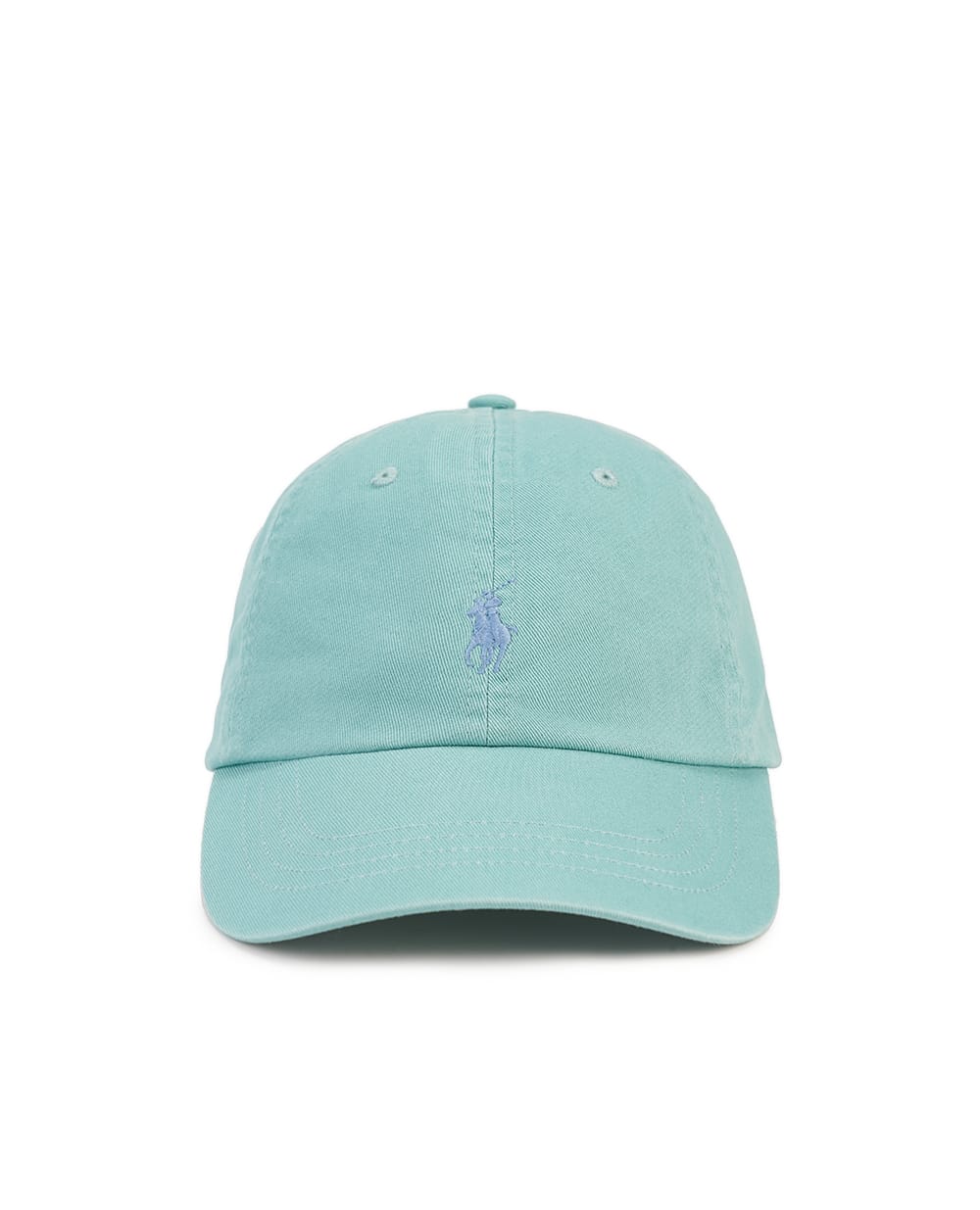 Бейсболка Polo Ralph Lauren 710667709142, бирюзовый цвет • Купить в интернет-магазине Kameron