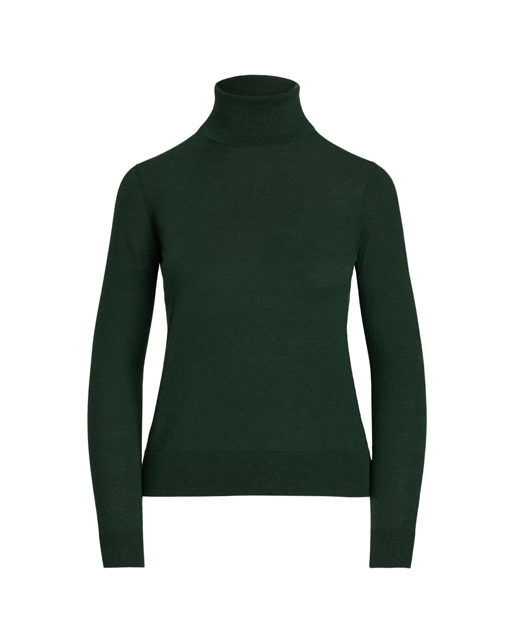 Гольф из кашемира Ralph Lauren Collection 290919111028, зеленый цвет • Купить в интернет-магазине Kameron