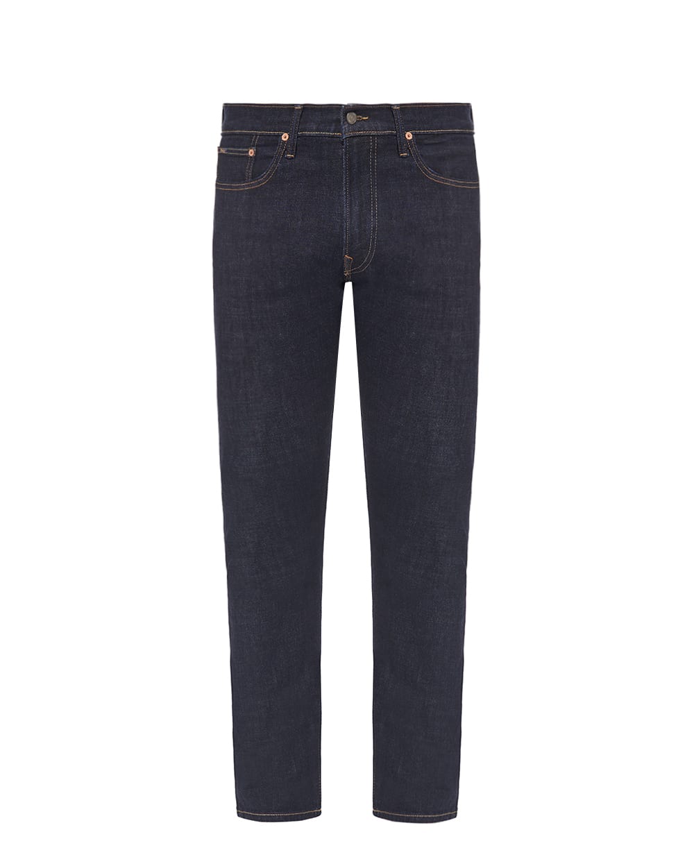 Джинсы Polo Ralph Lauren 710982495001, темно-синий цвет • Купить в интернет-магазине Kameron