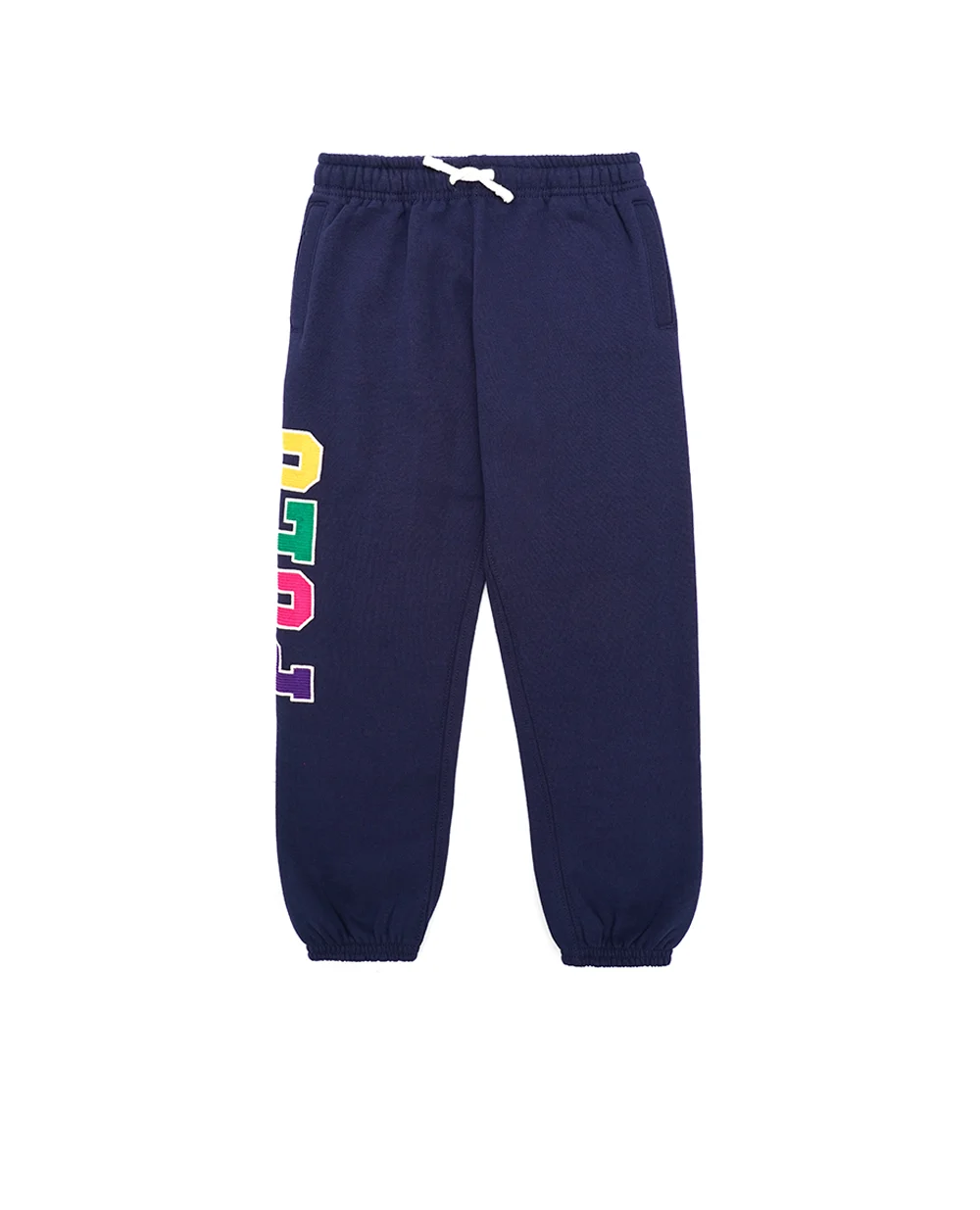 Детские спортивные брюки (костюм) Polo Ralph Lauren Kids 313950944001, синий цвет • Купить в интернет-магазине Kameron