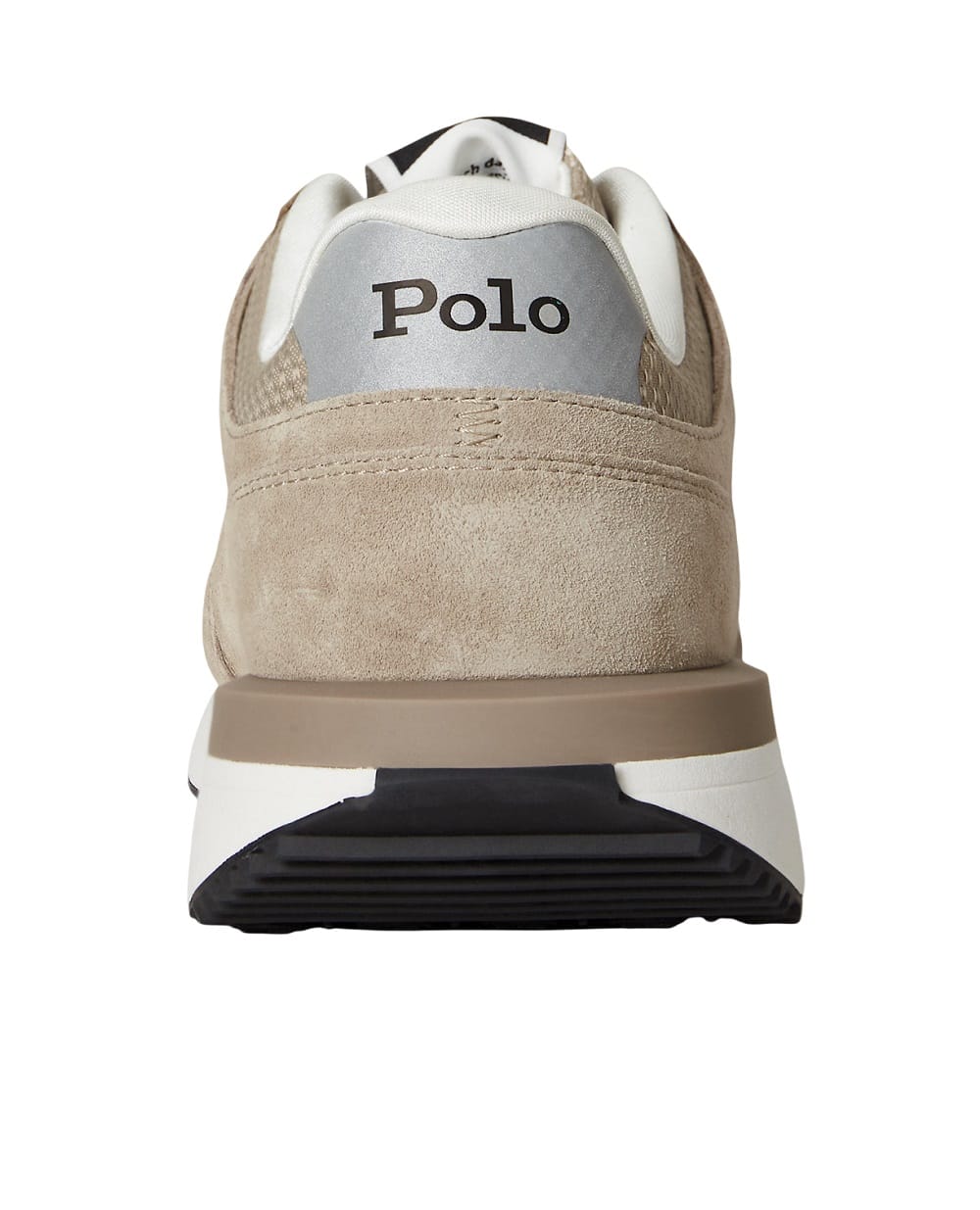 Кросівки Train 89 V2 із замші Polo Ralph Lauren 809P01637001, бежевий колір • Купити в інтернет-магазині Kameron